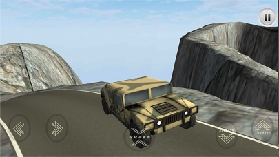 Army Sniper Jeep screenshot 3