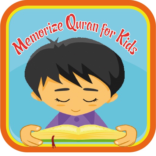 Memorize Quran word by word for Kids | last Hizb iOS App