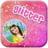 Glitter Photo Frames