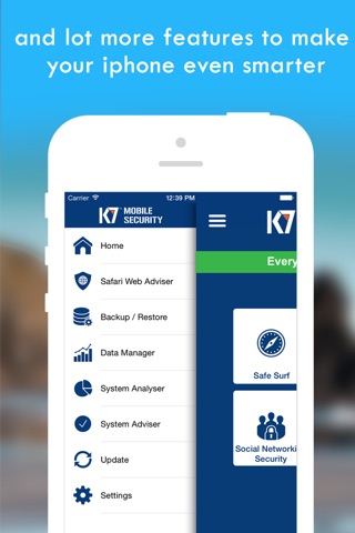 K7 Mobile Security screenshot 2