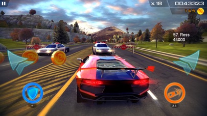 Redline Rush screenshot1