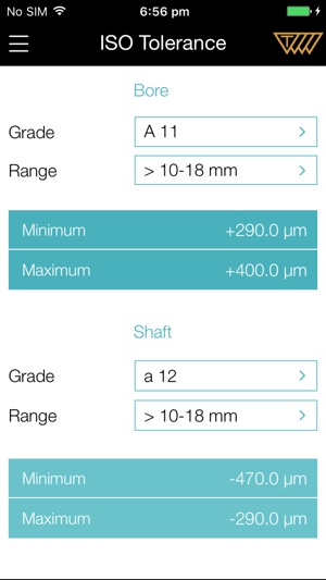 ISO Fits(圖3)-速報App