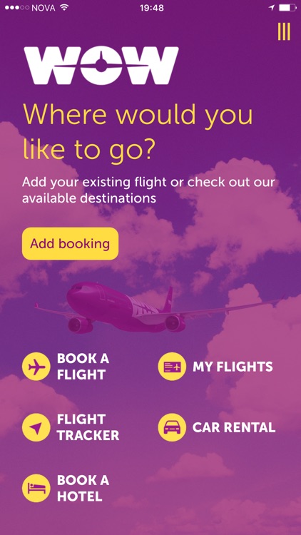 WOW air