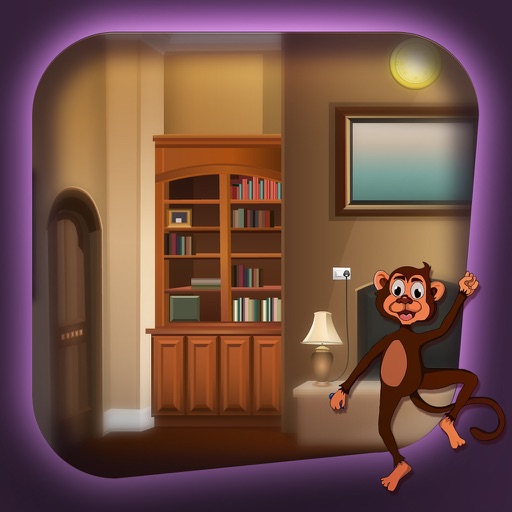 Can You Help The Monkey Escape? iOS App