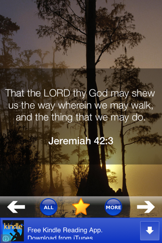 Daily Holy Bible Verses For an Inspirational World - náhled