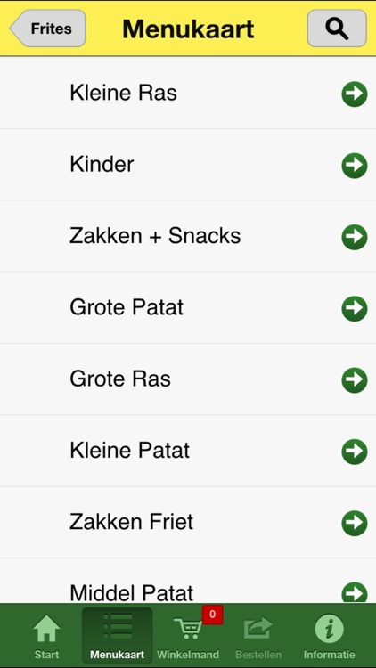 Plaza Stadskanaal BestelApp