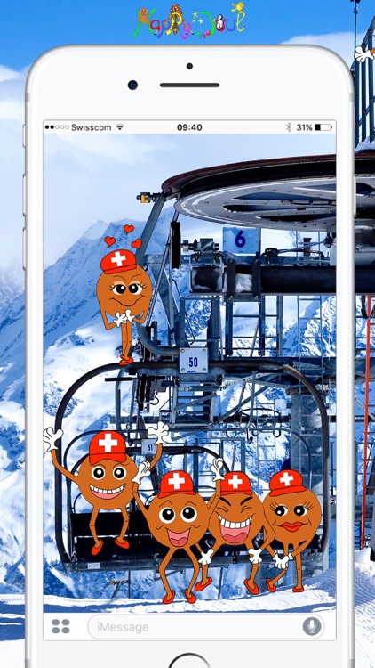 Swiss Happys