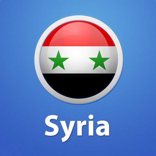 Syria Travel Guide icon
