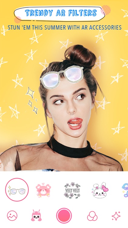 BeautyPlus - Selfie Camera for a Beautiful Image