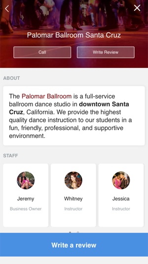 Palomar Ballroom(圖1)-速報App