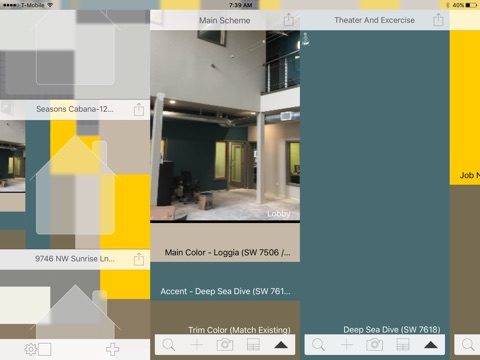 SwatchDeck - Paint Color Ideas screenshot 2