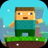 Cubic Boy Pixelate Town Rusherz