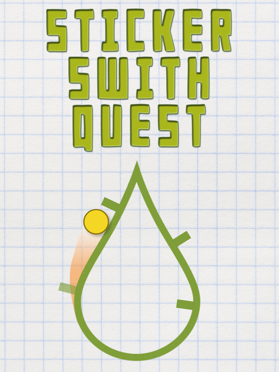 Sticker Switch Quest - Flip Colour Challenge screenshot 6