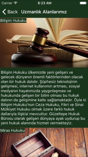 Güzeltepe Hukuk(圖3)-速報App