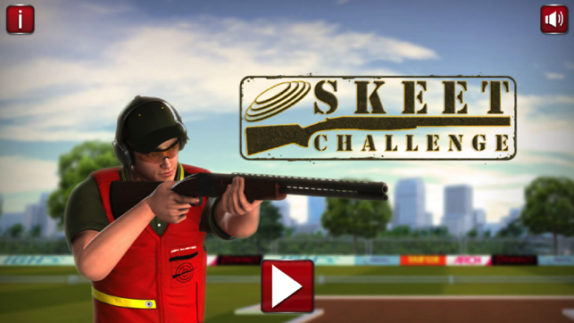 Skeet Challenge(圖1)-速報App