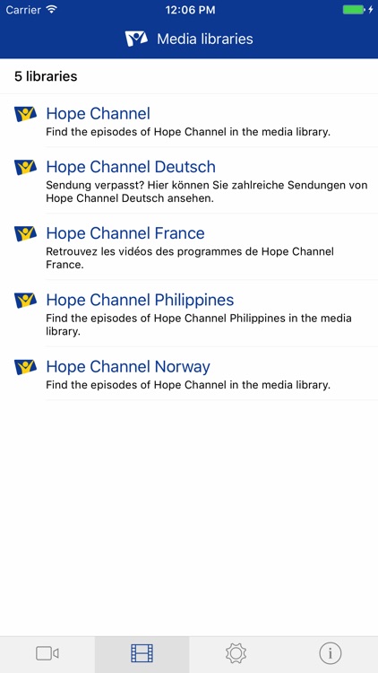 Hope Channel