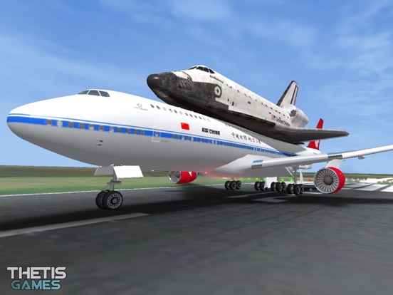 Скачать Flight Simulator FlyWings 2014 HD