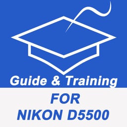 Guide And Training For Nikon D5500
