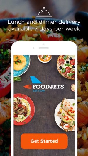 FoodJets - Food Delivery(圖5)-速報App