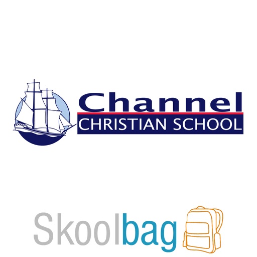Channel Christian School - Skoolbag icon