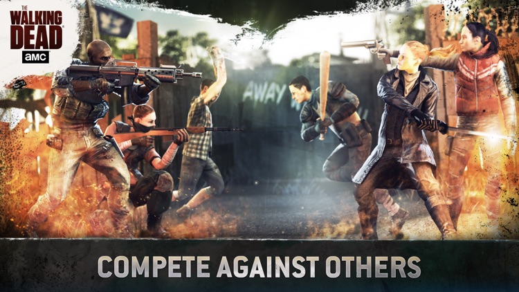 The Walking Dead: No Man's Land screenshot-4