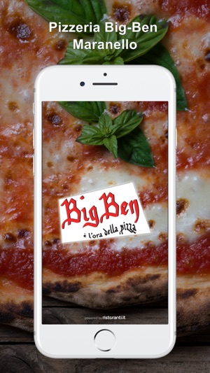 Pizzeria Big-Ben(圖1)-速報App