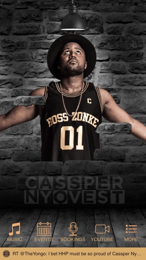 Cassper Nyovest