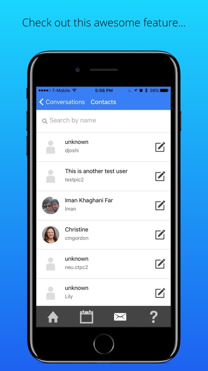 NUCoach screenshot-3