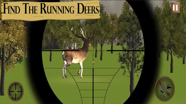 Deer Sniper Hunter: Deadly African Safari(圖2)-速報App