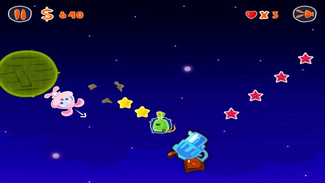 Space Leaper(圖1)-速報App