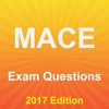 MACE Exam Questions 2017 Edition