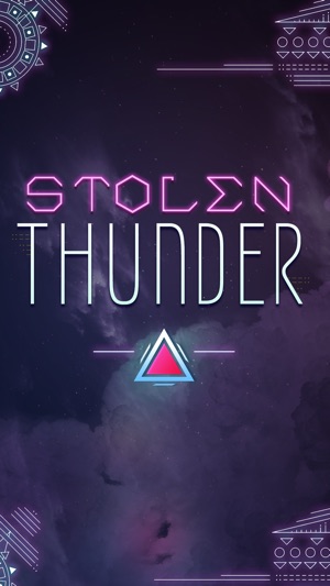 Stolen Thunder - A Unique Action Puzzle Adventure(圖5)-速報App