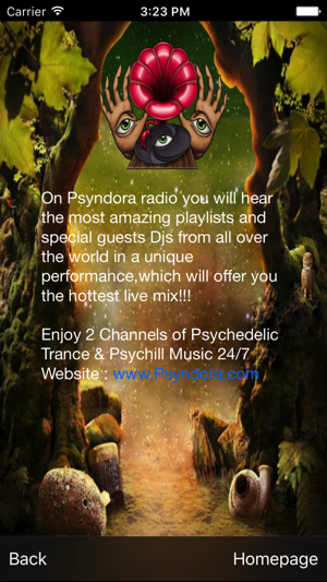 Psyndora Radio(圖5)-速報App