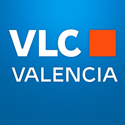 VLC Valencia Icon