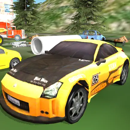 Extreme Car Offroad Driving And Parking Cheats