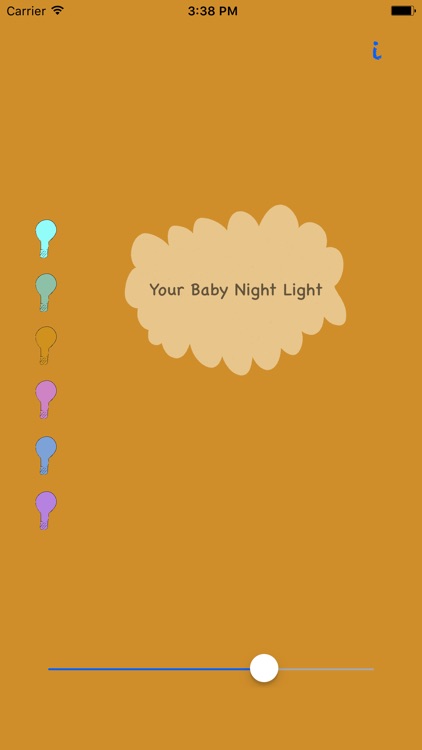 Your Baby Apps - Night Light screenshot-4