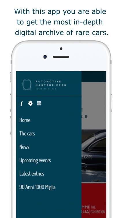 Automotive Masterpieces