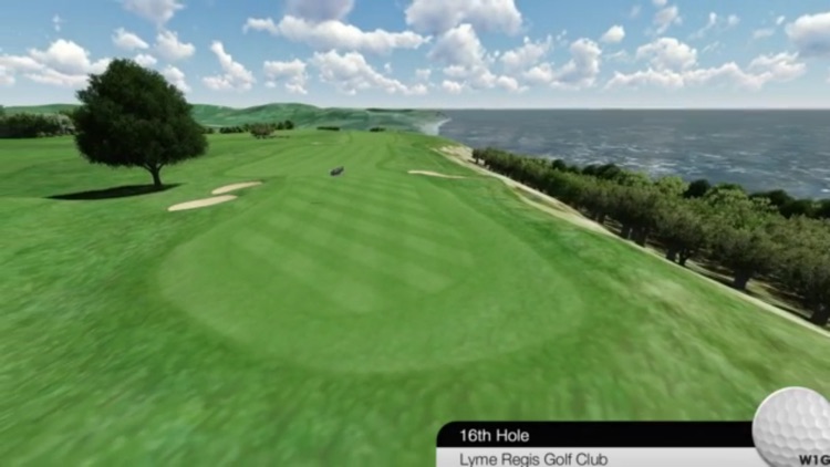 Lyme Regis Golf Club screenshot-4