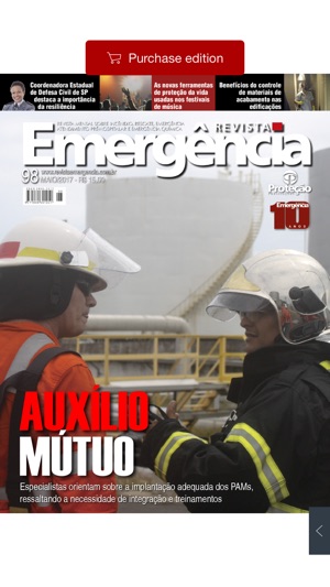 Emergência Digital(圖3)-速報App