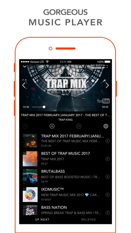 Music Now - Unlimited Video, Mp3 Music for YouTube