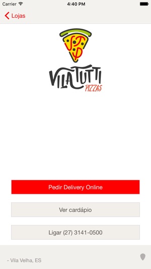 Vila Tutti Pizzas(圖2)-速報App