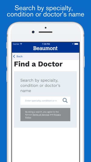 Beaumont Health(圖3)-速報App