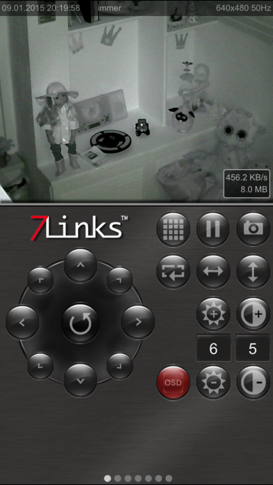7Links IP Cam Remote
