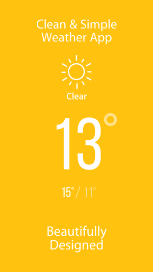 Skyki - Beautiful Weather App(圖1)-速報App
