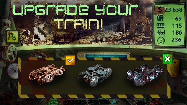 Nuclear Train Driving(圖5)-速報App