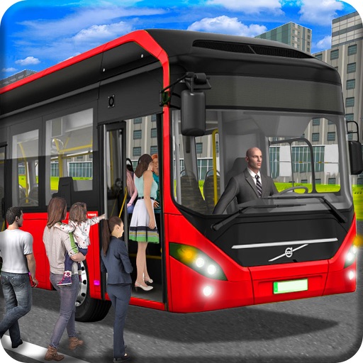 Real Urban Public Transport Bus Simulator 2017