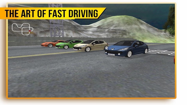 XDriver Car Race Game