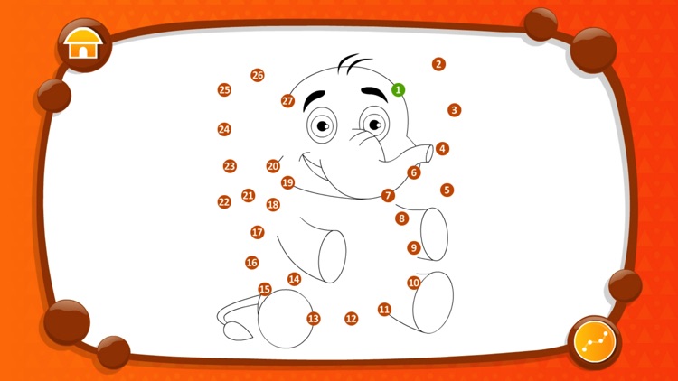 Dot 2 Dot - Animal Series