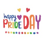 Pride Day Stickers