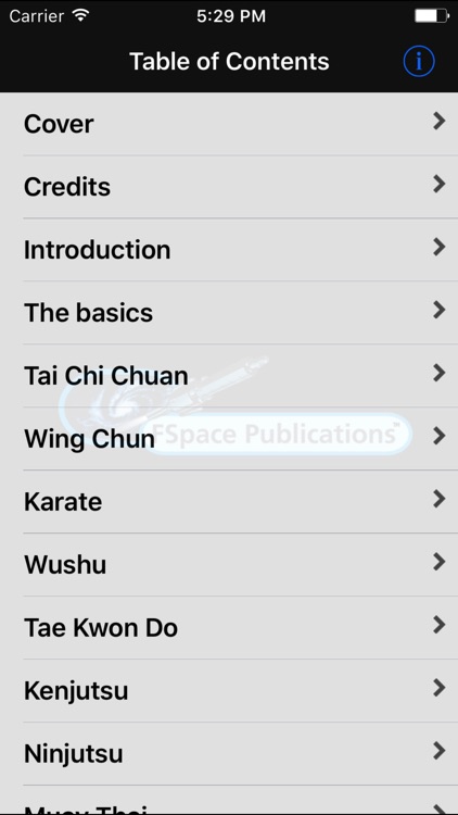 FSpace Roleplaying Martial Arts v1.1